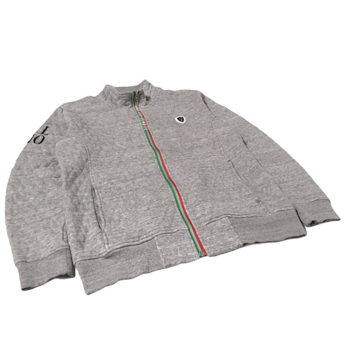 Designer × Vintage 🔥Viola Rumore Milano Zipper Sweatshirts Size US S / EU 44-46 / 1 - 5 Thumbnail
