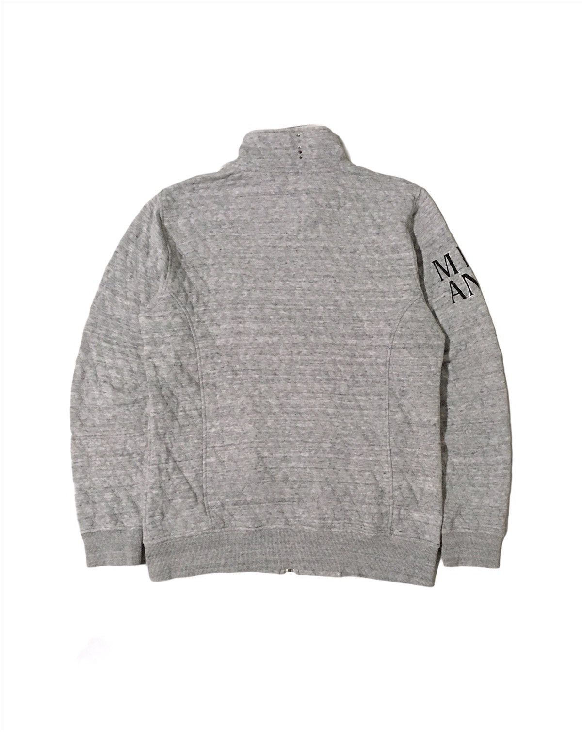 Designer × Vintage 🔥Viola Rumore Milano Zipper Sweatshirts Size US S / EU 44-46 / 1 - 2 Thumbnail