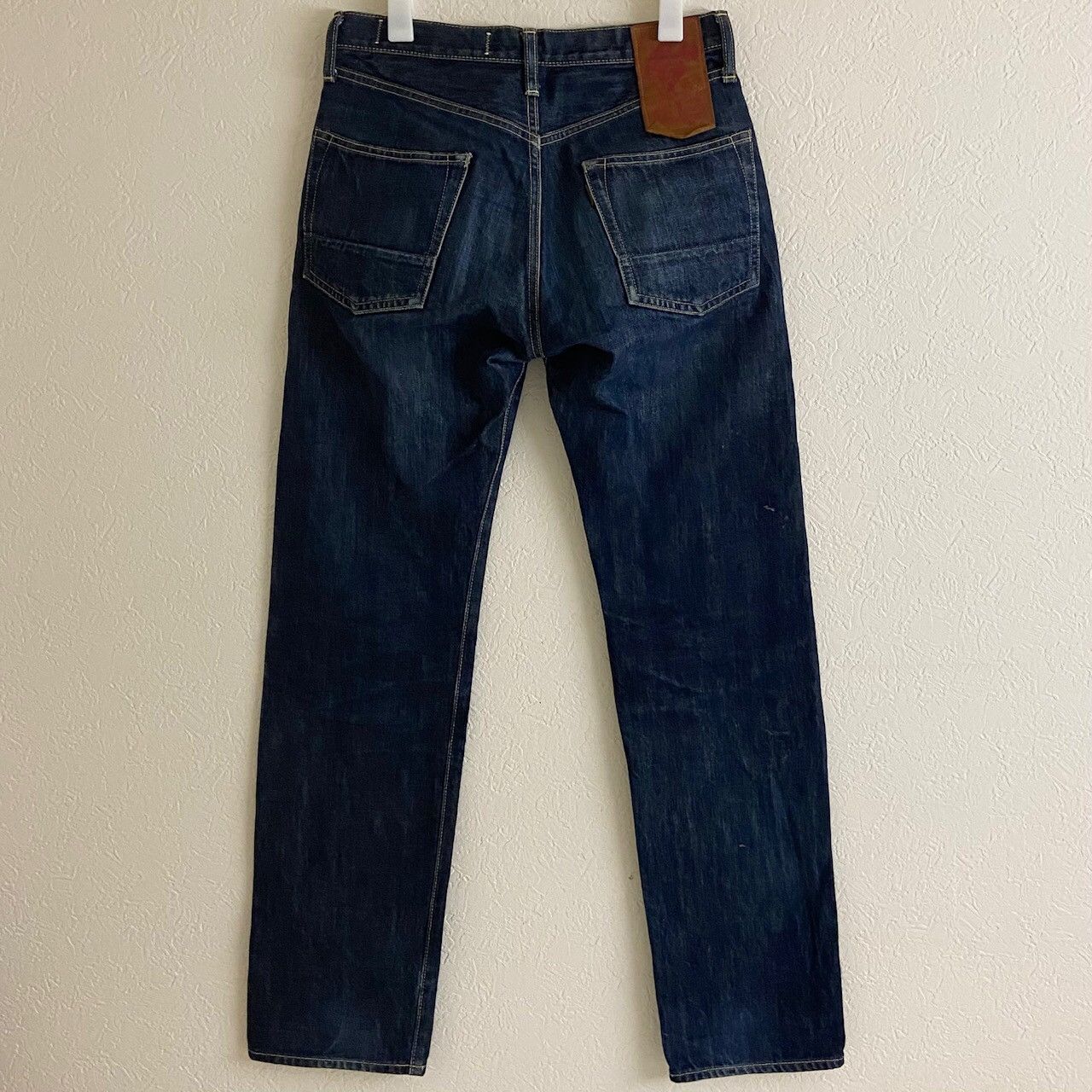 Kapital KAPITAL painted weathering denim pants Size US 28 / EU 44 - 4 Thumbnail