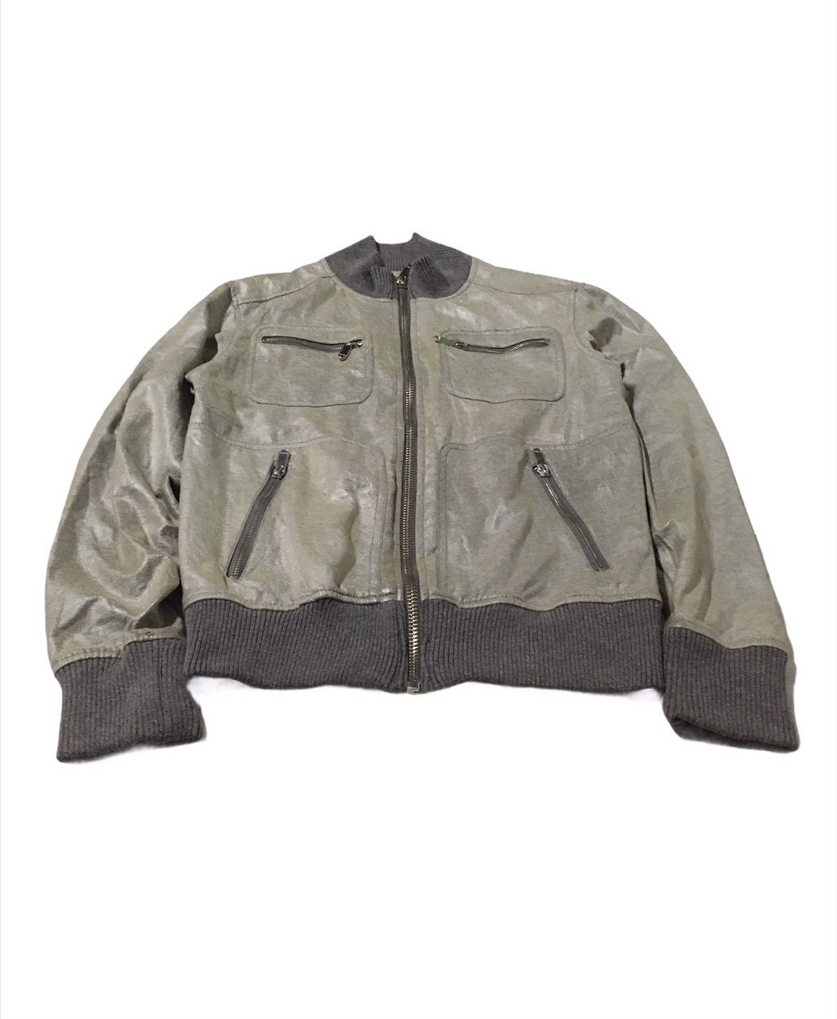 Japanese Brand × Zara 🔥Zara Man Multi Pocket Jacket Size US XS / EU 42 / 0 - 4 Thumbnail