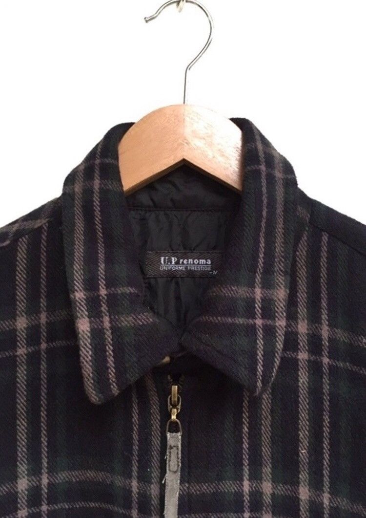 Vintage 🔥Up Renoma Wool Button Jacket Size US M / EU 48-50 / 2 - 3 Thumbnail