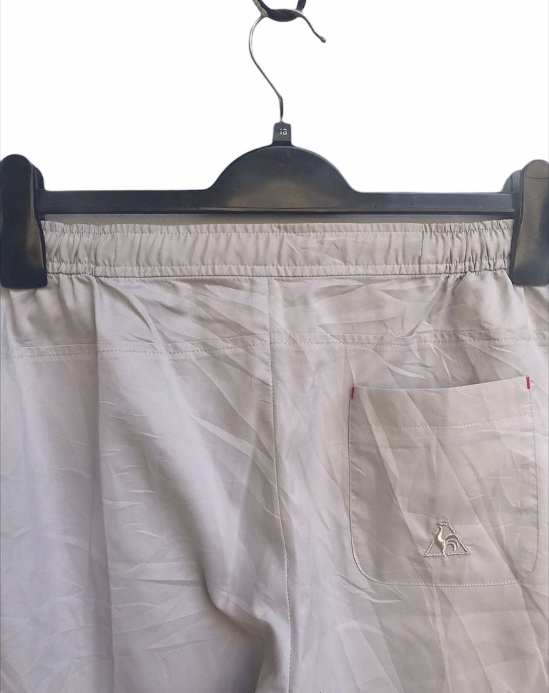 Le Coq Sportif × Vintage 🔥Le Coq Sportif Three Quarter Track Pants Size US 27 - 4 Thumbnail