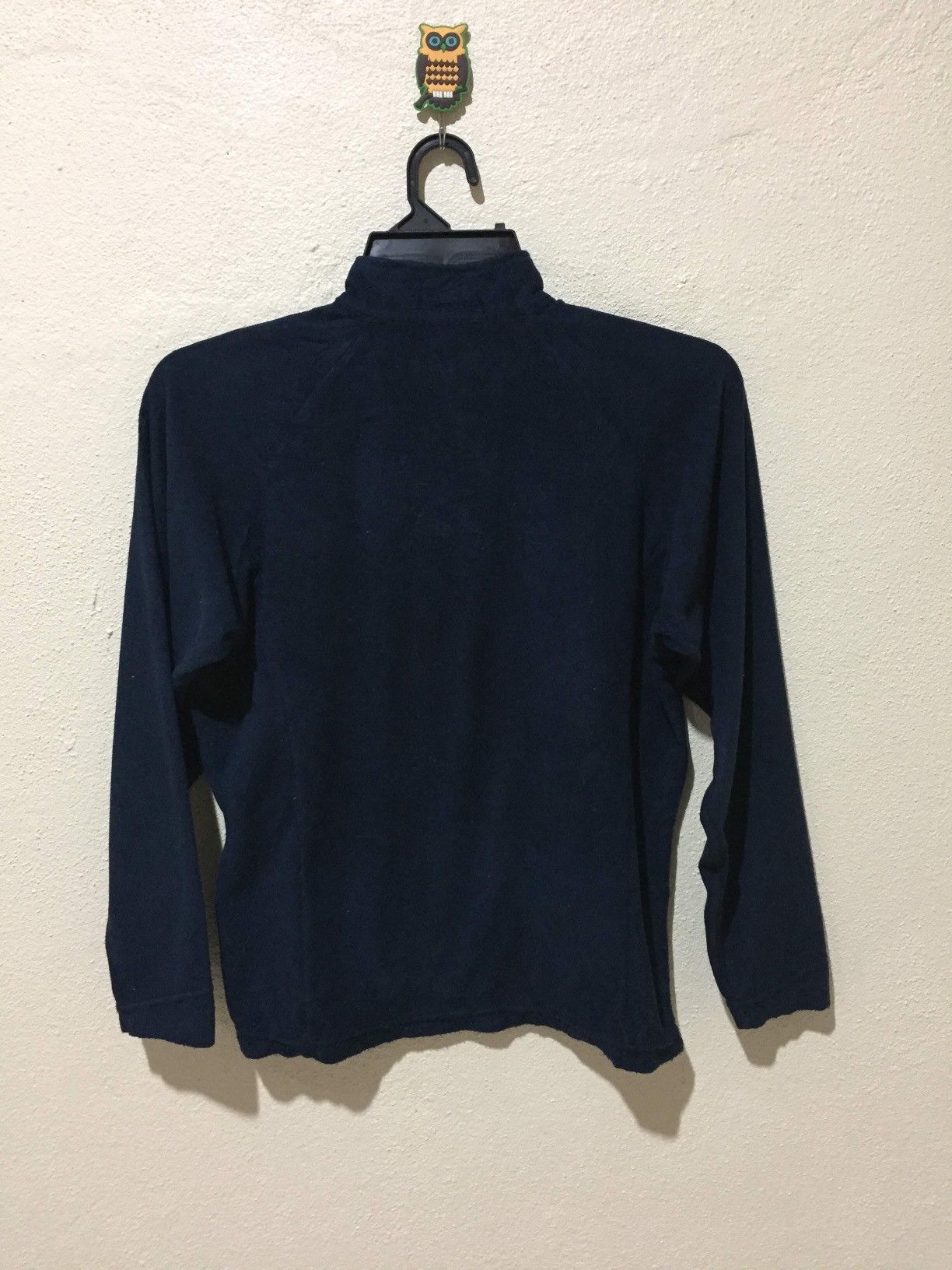 Montbell Montbell fleece sweater Hiking wear jumper size L fits M Size US M / EU 48-50 / 2 - 5 Thumbnail