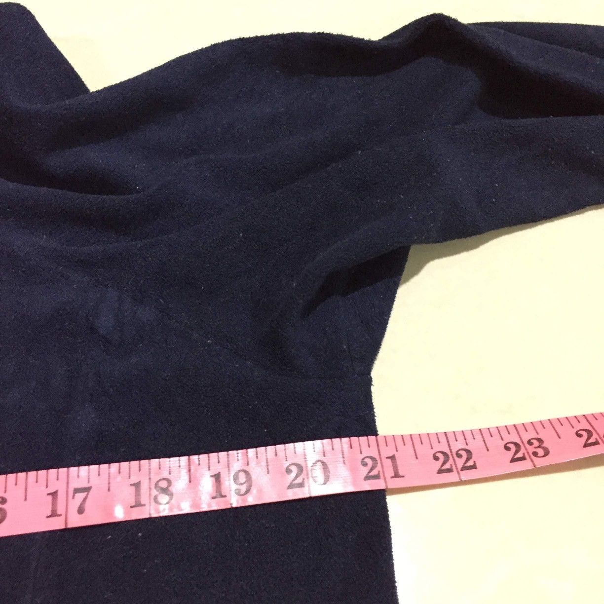 Montbell Montbell fleece sweater Hiking wear jumper size L fits M Size US M / EU 48-50 / 2 - 9 Thumbnail