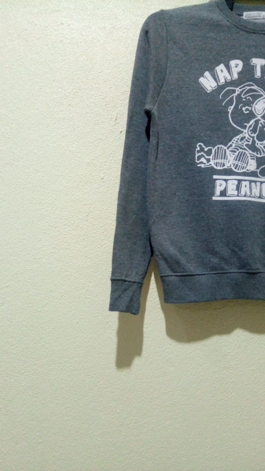 Peanuts × Vintage Peanuts Sweatshirt Big Logo size S Size US S / EU 44-46 / 1 - 2 Thumbnail
