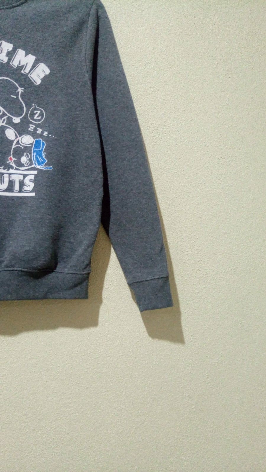Peanuts × Vintage Peanuts Sweatshirt Big Logo size S Size US S / EU 44-46 / 1 - 3 Thumbnail