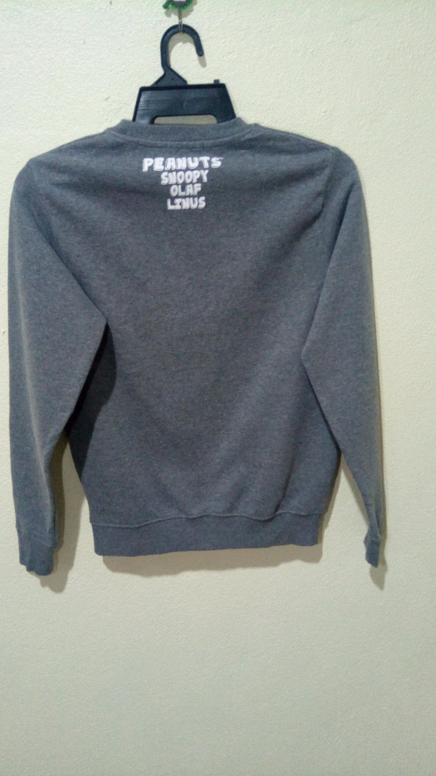 Peanuts × Vintage Peanuts Sweatshirt Big Logo size S Size US S / EU 44-46 / 1 - 5 Thumbnail