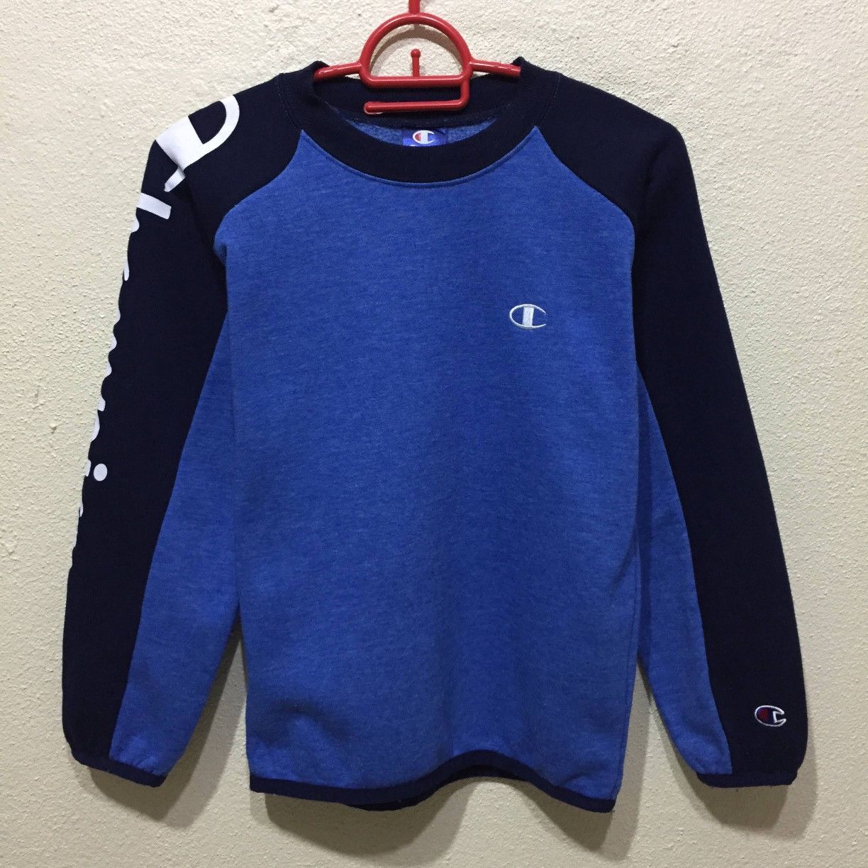 Champion CHAMPION KIDS spellout Big Logo size 140 / size XS Size US XS / EU 42 / 0 - 1 Thumbnail