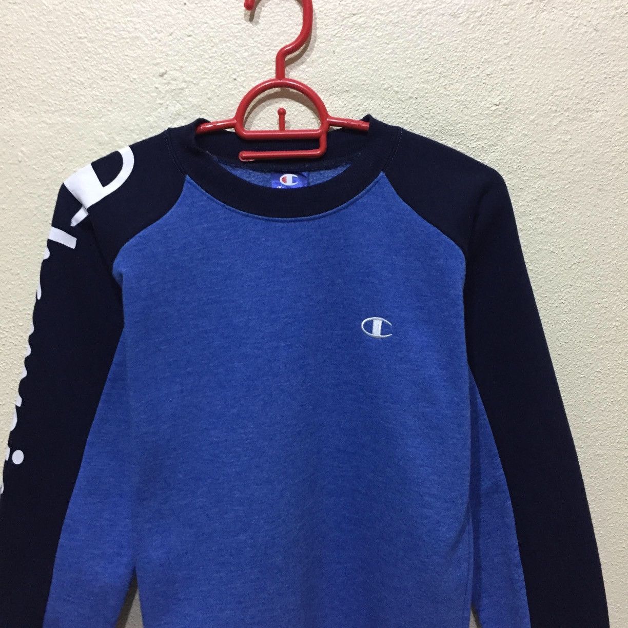 Champion CHAMPION KIDS spellout Big Logo size 140 / size XS Size US XS / EU 42 / 0 - 5 Thumbnail