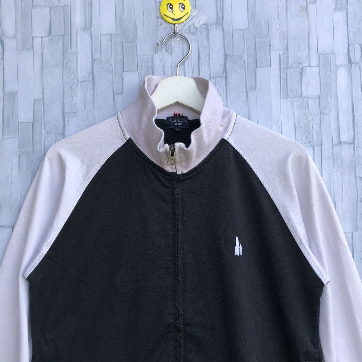 Paul Smith Vintage Paul Smith Jeans Sweater Jacket Jumper Pullover Size L / US 10 / IT 46 - 4 Thumbnail