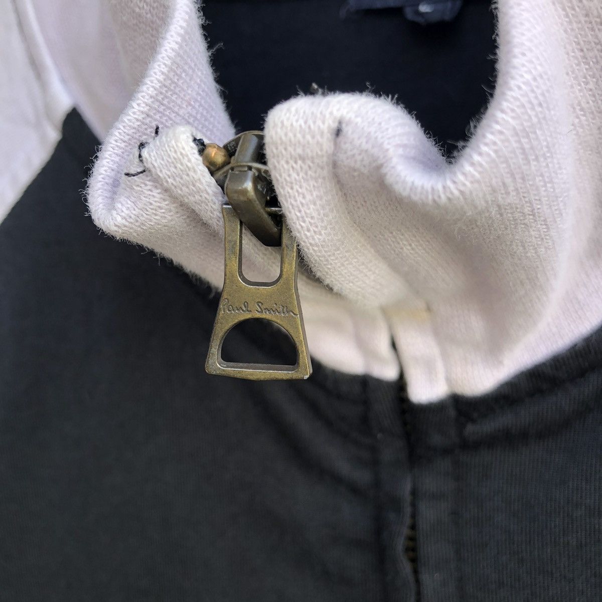 Paul Smith Vintage Paul Smith Jeans Sweater Jacket Jumper Pullover Size L / US 10 / IT 46 - 5 Thumbnail