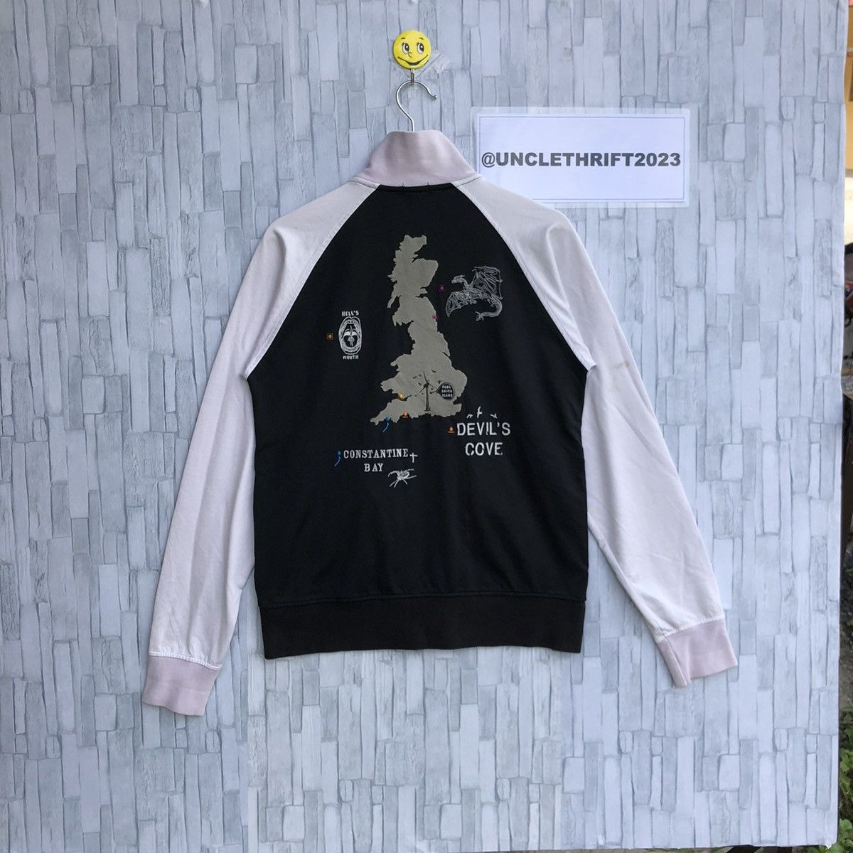Paul Smith Vintage Paul Smith Jeans Sweater Jacket Jumper Pullover Size L / US 10 / IT 46 - 1 Thumbnail