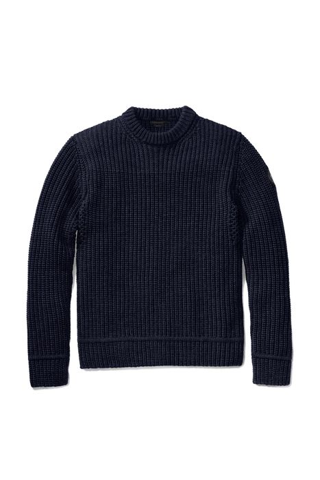 CANADA GOOSE galloway sweater - ニット/セーター