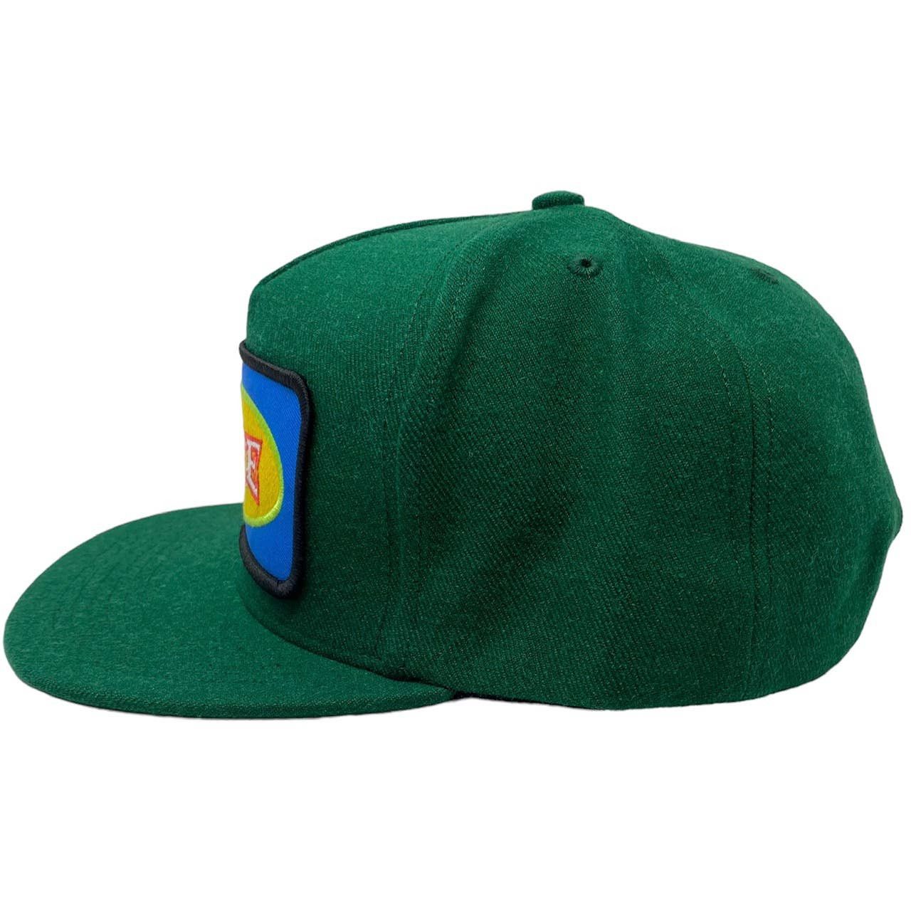 Freshjive Fresh Jive Men's Bustin' Out Retro Vintage Snapback Hat Cap Size ONE SIZE - 3 Thumbnail
