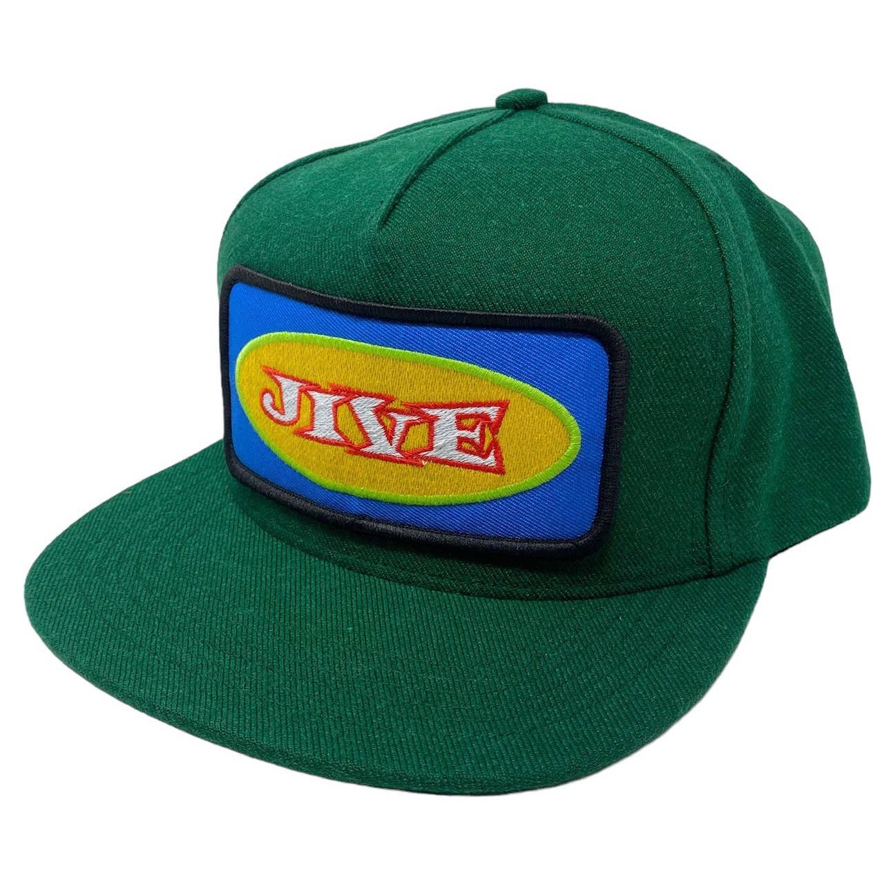 Freshjive Fresh Jive Men's Bustin' Out Retro Vintage Snapback Hat Cap Size ONE SIZE - 1 Thumbnail