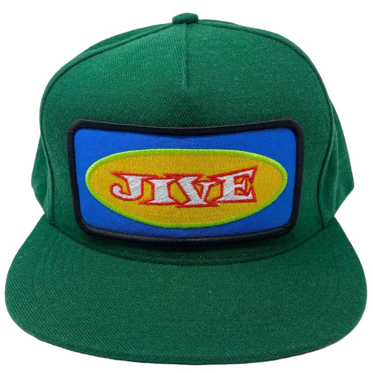 Freshjive Fresh Jive Men's Bustin' Out Retro Vintage Snapback Hat Cap Size ONE SIZE - 2 Thumbnail