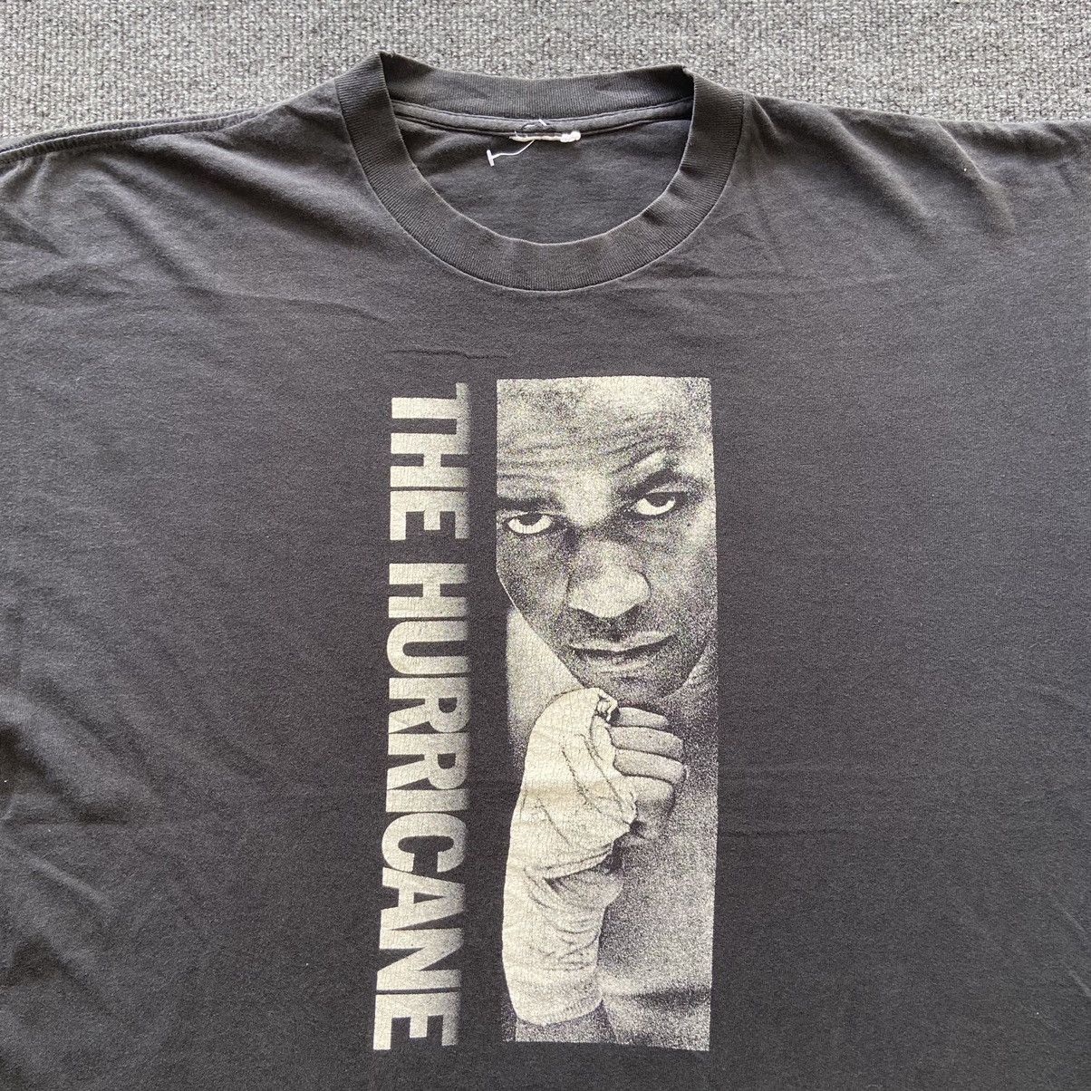Joe Boxer 90's The Hurrican American Boxer Murder Drama Tshirt Size US XL / EU 56 / 4 - 2 Thumbnail