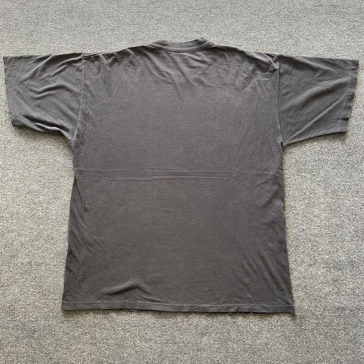 Joe Boxer 90's The Hurrican American Boxer Murder Drama Tshirt Size US XL / EU 56 / 4 - 4 Thumbnail