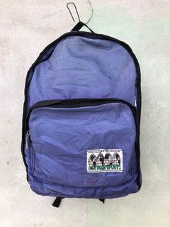 Backpacks Off-White - Diag black backpack - OWNB007S194230671001