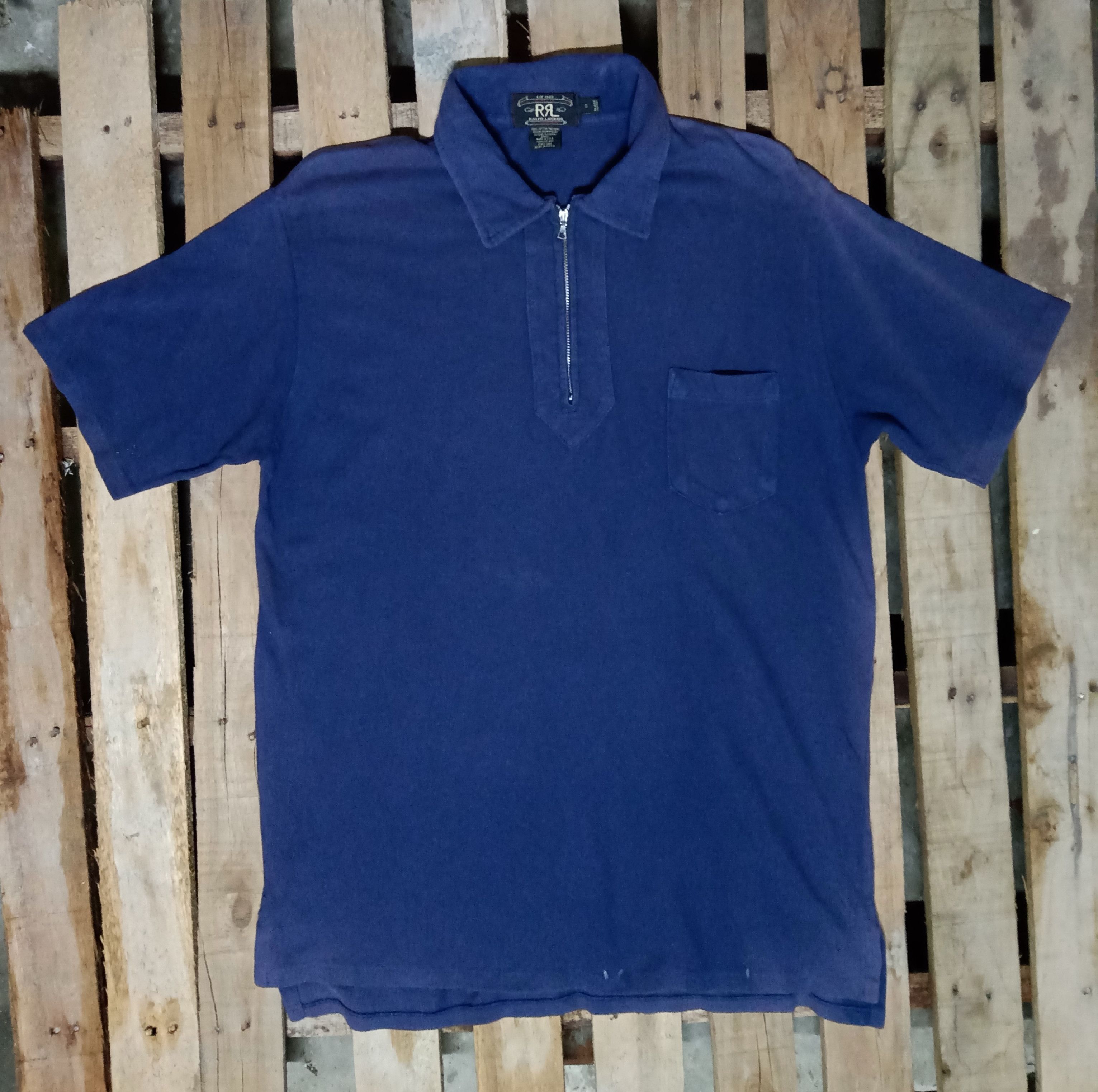 Made In Usa Vintage RRL Polos | Grailed