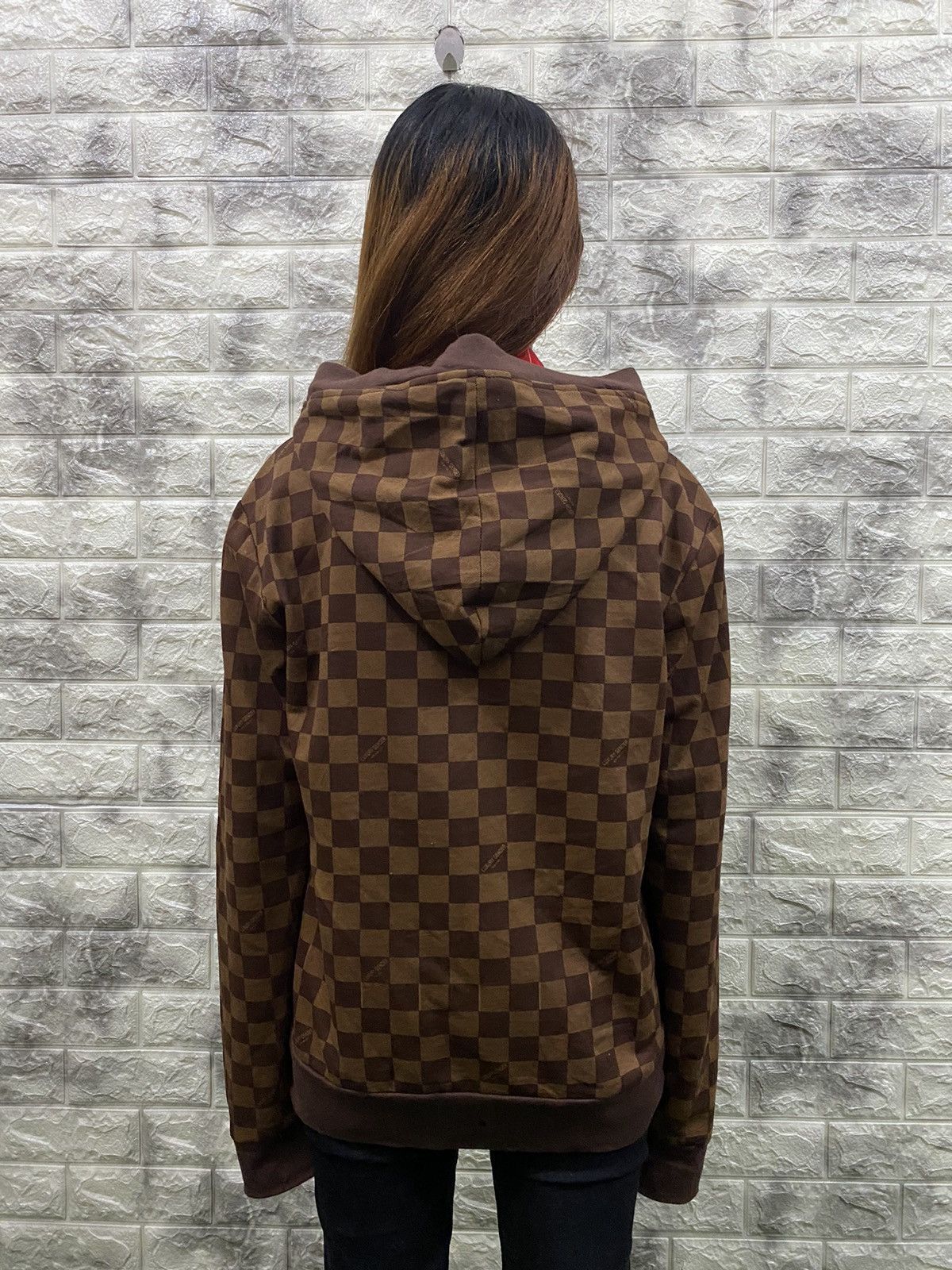 Japanese Brand Luxury Gender NYC Button Hoodies Size L / US 10 / IT 46 - 1 Thumbnail