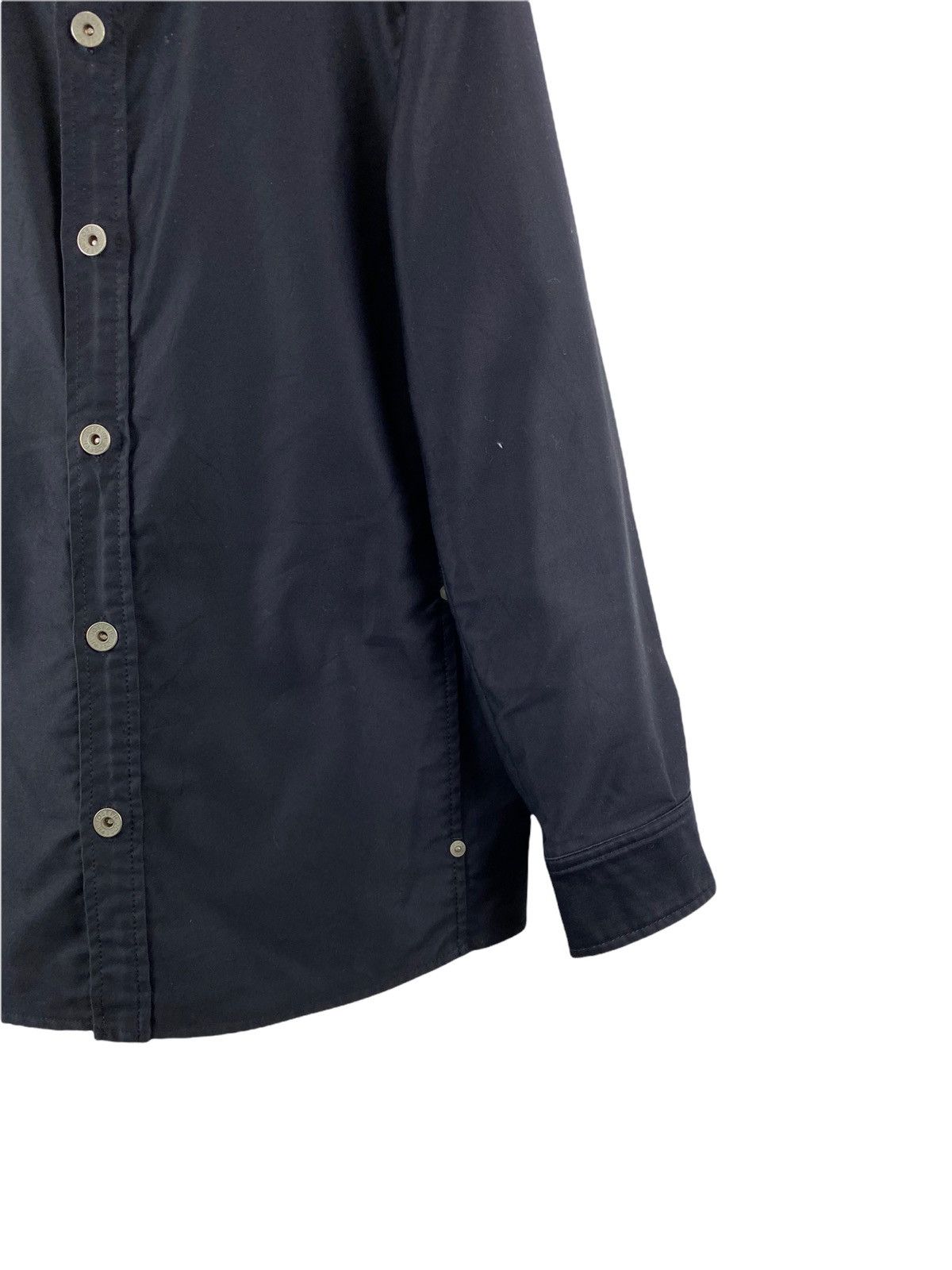 JOSEPH HOMME Joseph Homme Black Cotton Jacket Size US M / EU 48-50 / 2 - 6 Thumbnail