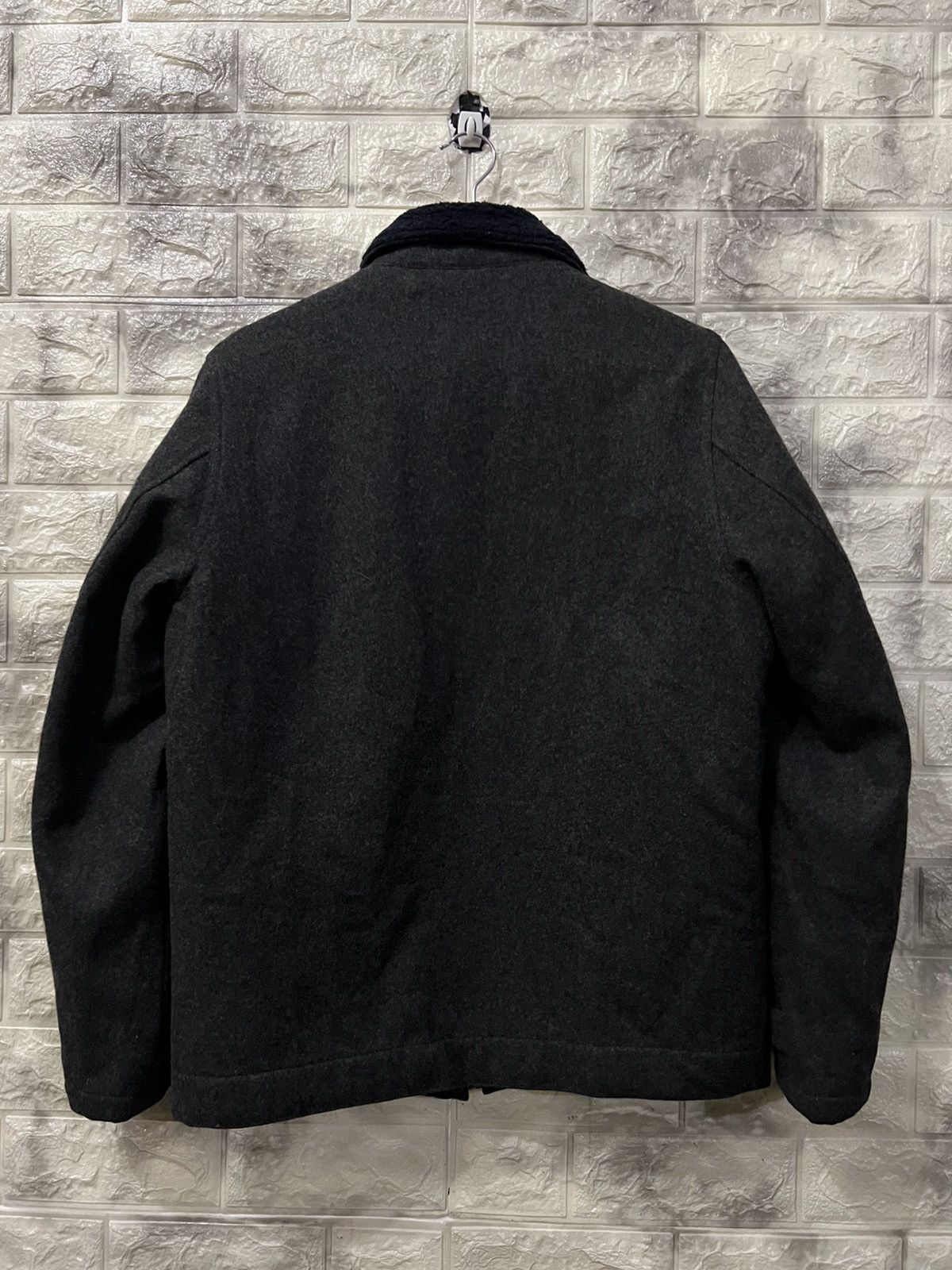 Beams Plus × Japanese Brand Beams Wool Jacket Size US S / EU 44-46 / 1 - 10 Thumbnail