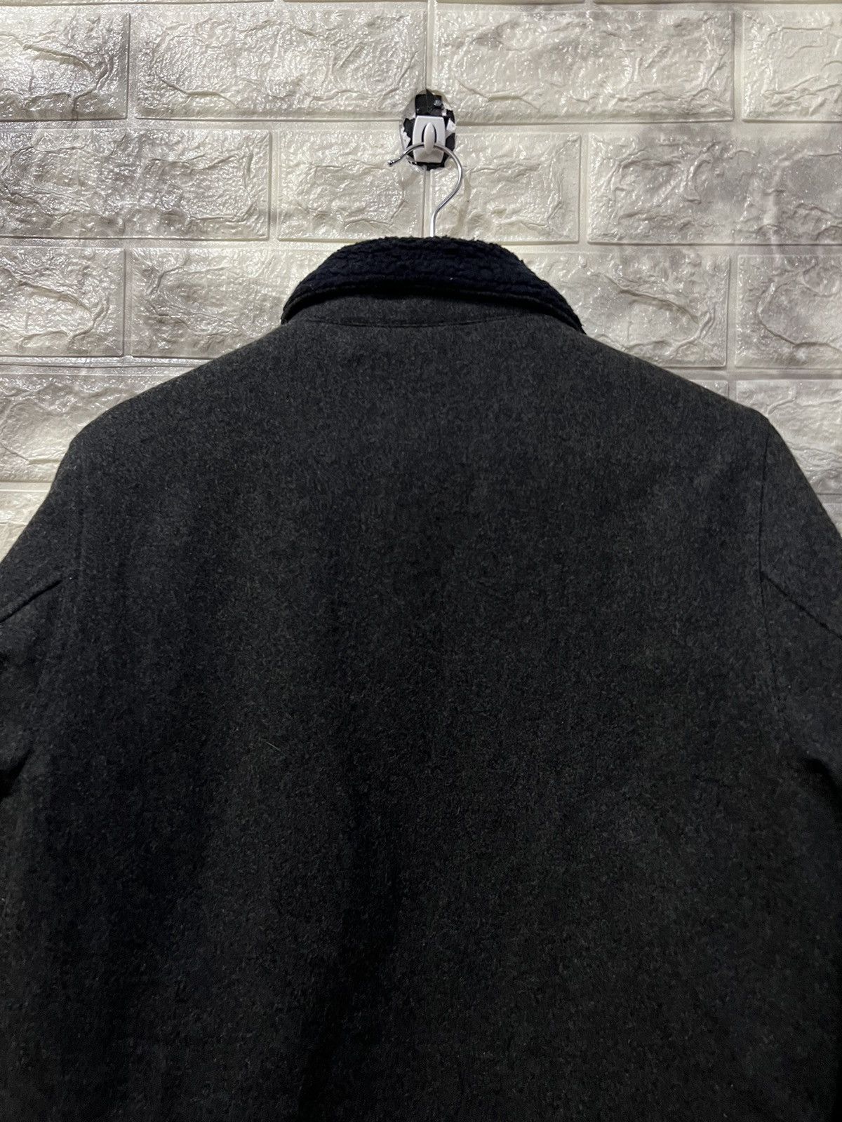 Beams Plus × Japanese Brand Beams Wool Jacket Size US S / EU 44-46 / 1 - 11 Thumbnail