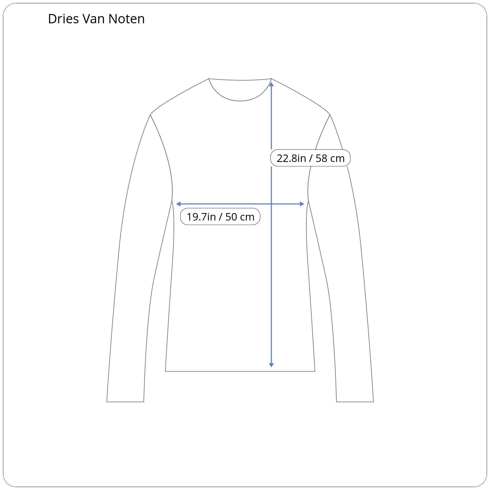 Dries Van Noten ⚡️QUICK SALE⚡️Dries Van Noten Black Patterned Sleeved Blouse Size M / US 6-8 / IT 42-44 - 6 Thumbnail