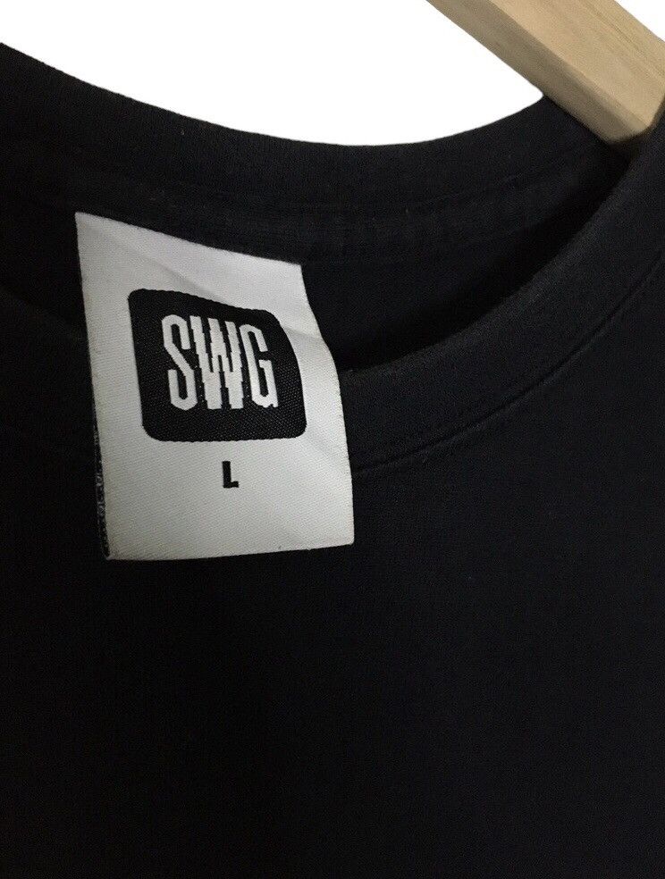 Swagger x Japanese T-shirt
