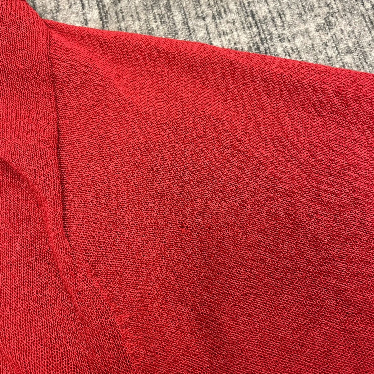 GU × Undercover FW21 GU X Undercover Mesh Cardigan Size XL / US 12-14 / IT 48-50 - 7 Thumbnail