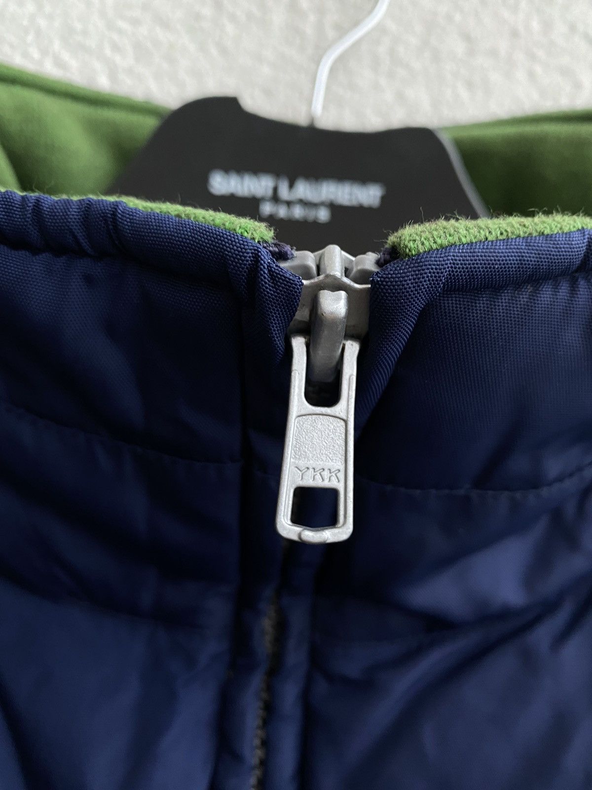 Yves Saint Laurent Winter YSL Down Jacket Puffer Bomber Size US XL / EU 56 / 4 - 14 Thumbnail