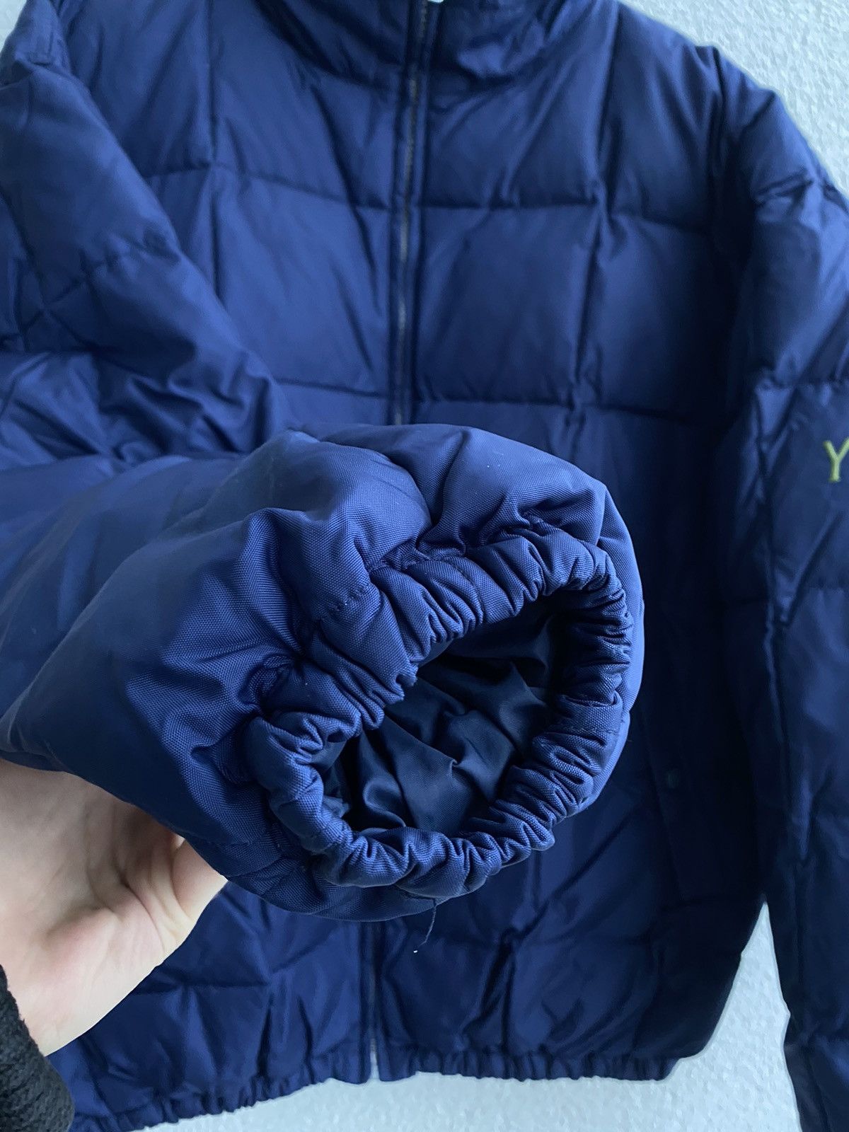 Yves Saint Laurent Winter YSL Down Jacket Puffer Bomber Size US XL / EU 56 / 4 - 7 Thumbnail
