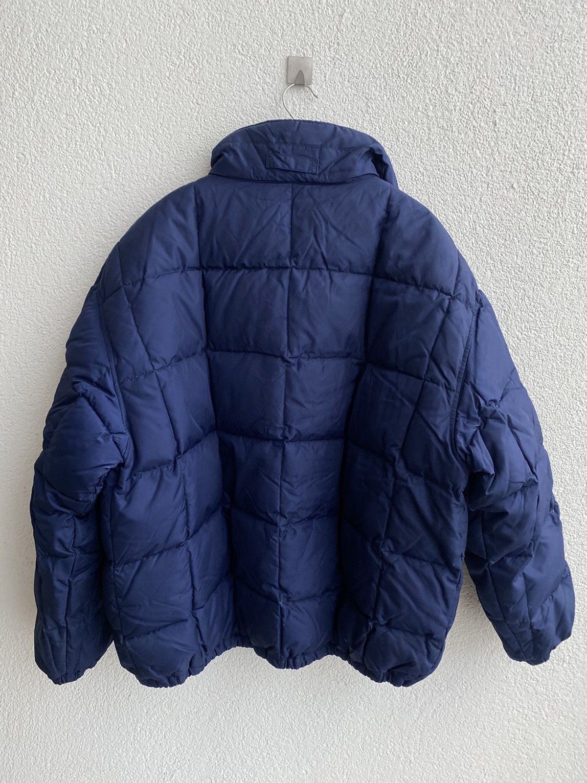 Yves Saint Laurent Winter YSL Down Jacket Puffer Bomber Size US XL / EU 56 / 4 - 11 Thumbnail