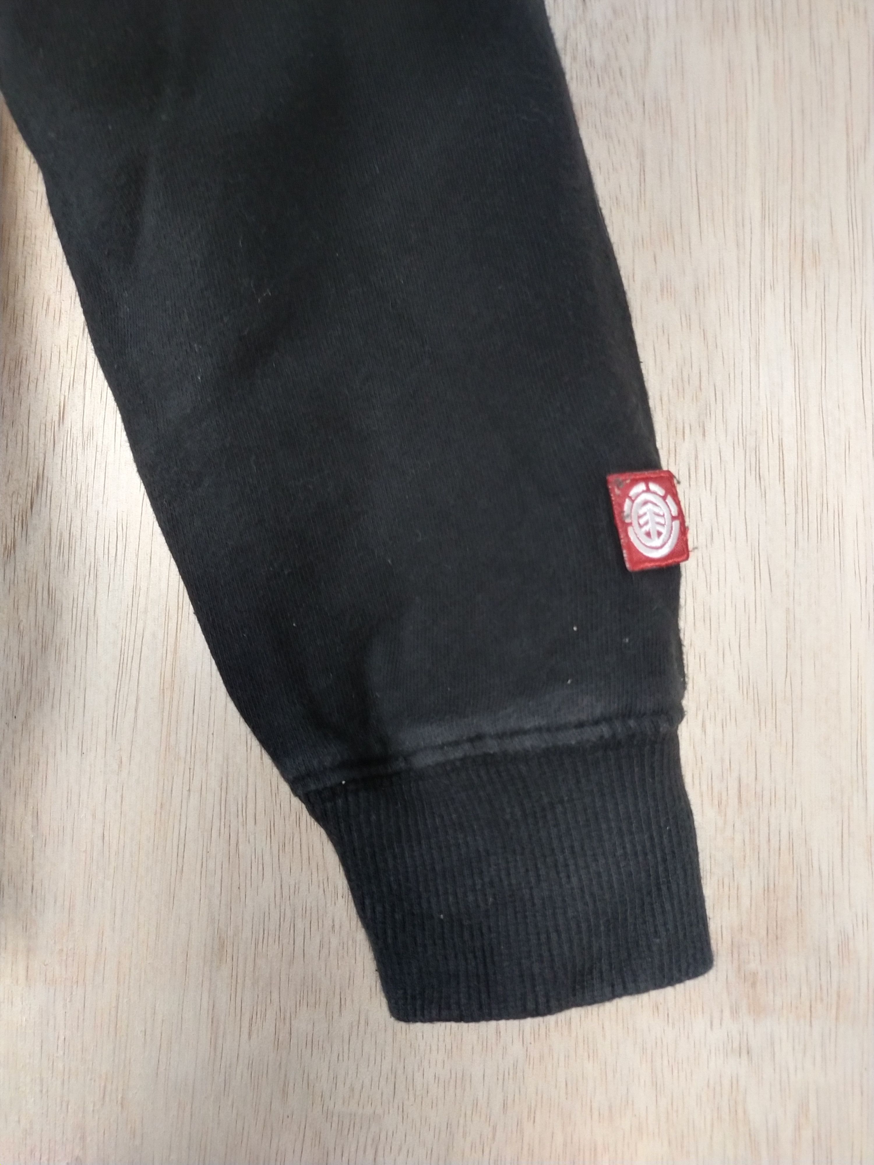 Element DL Element black sweaters hoodie #2776 Size US XL / EU 56 / 4 - 8 Thumbnail