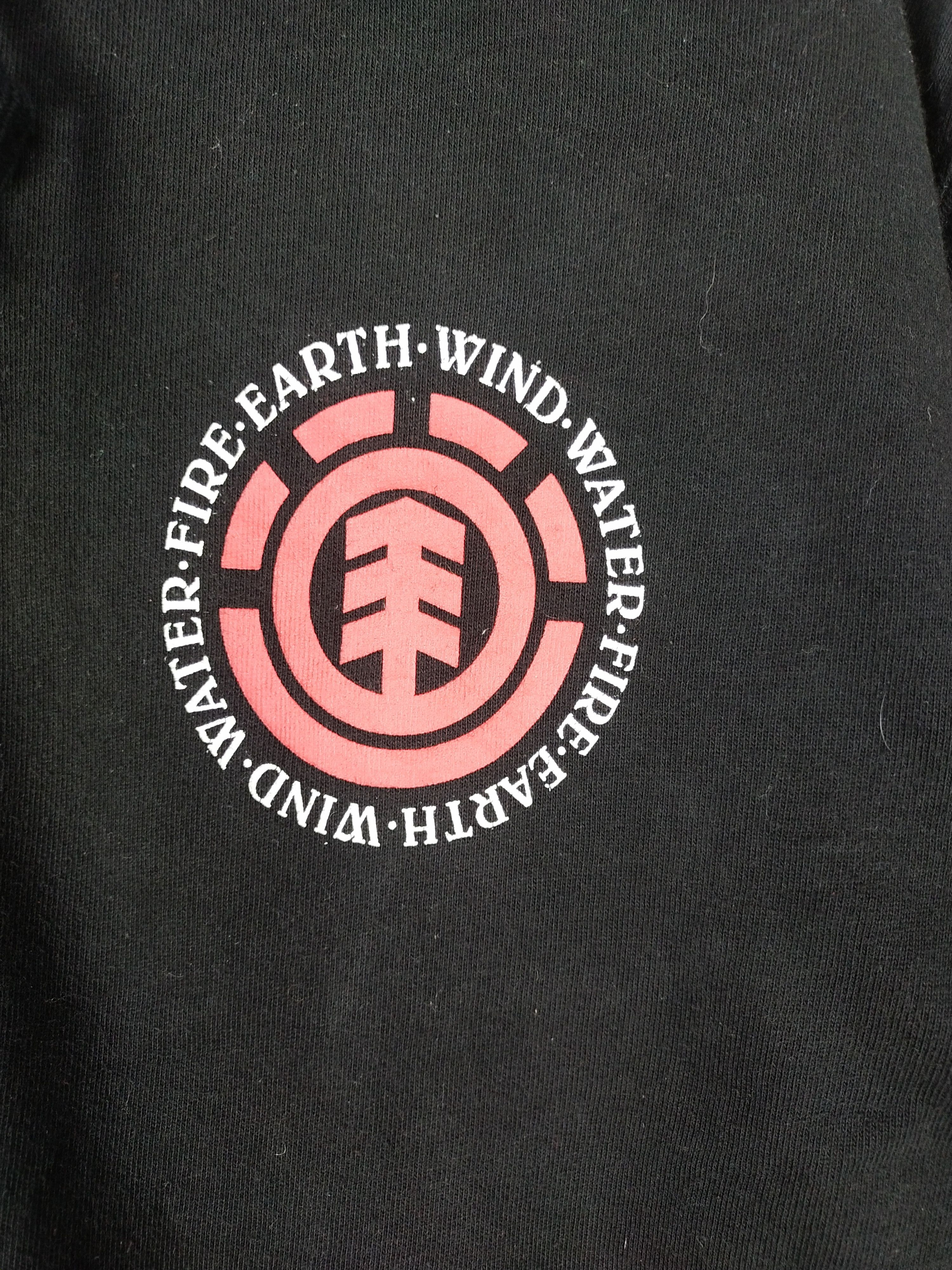 Element DL Element black sweaters hoodie #2776 Size US XL / EU 56 / 4 - 6 Thumbnail