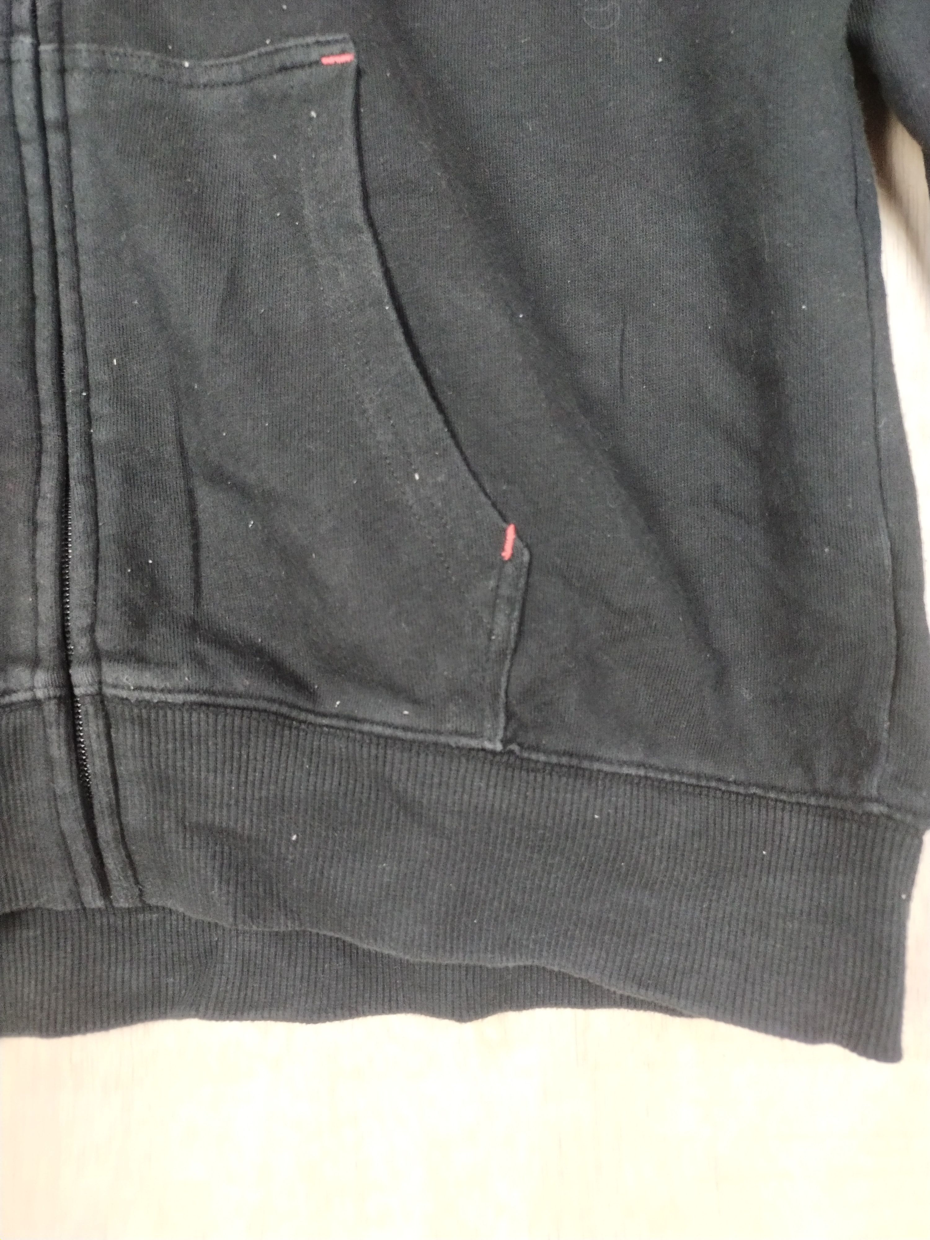 Element DL Element black sweaters hoodie #2776 Size US XL / EU 56 / 4 - 7 Thumbnail