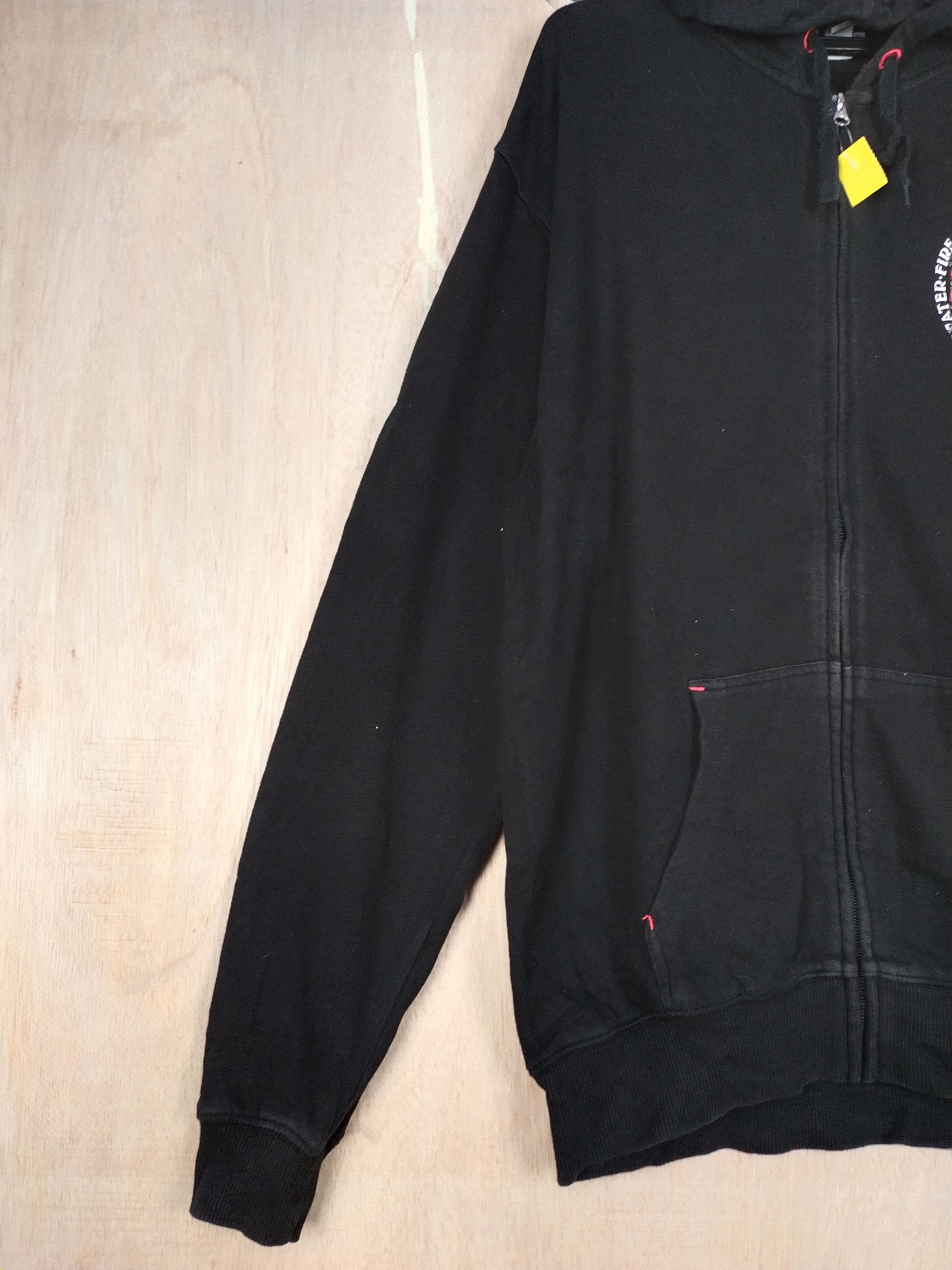 Element DL Element black sweaters hoodie #2776 Size US XL / EU 56 / 4 - 3 Thumbnail