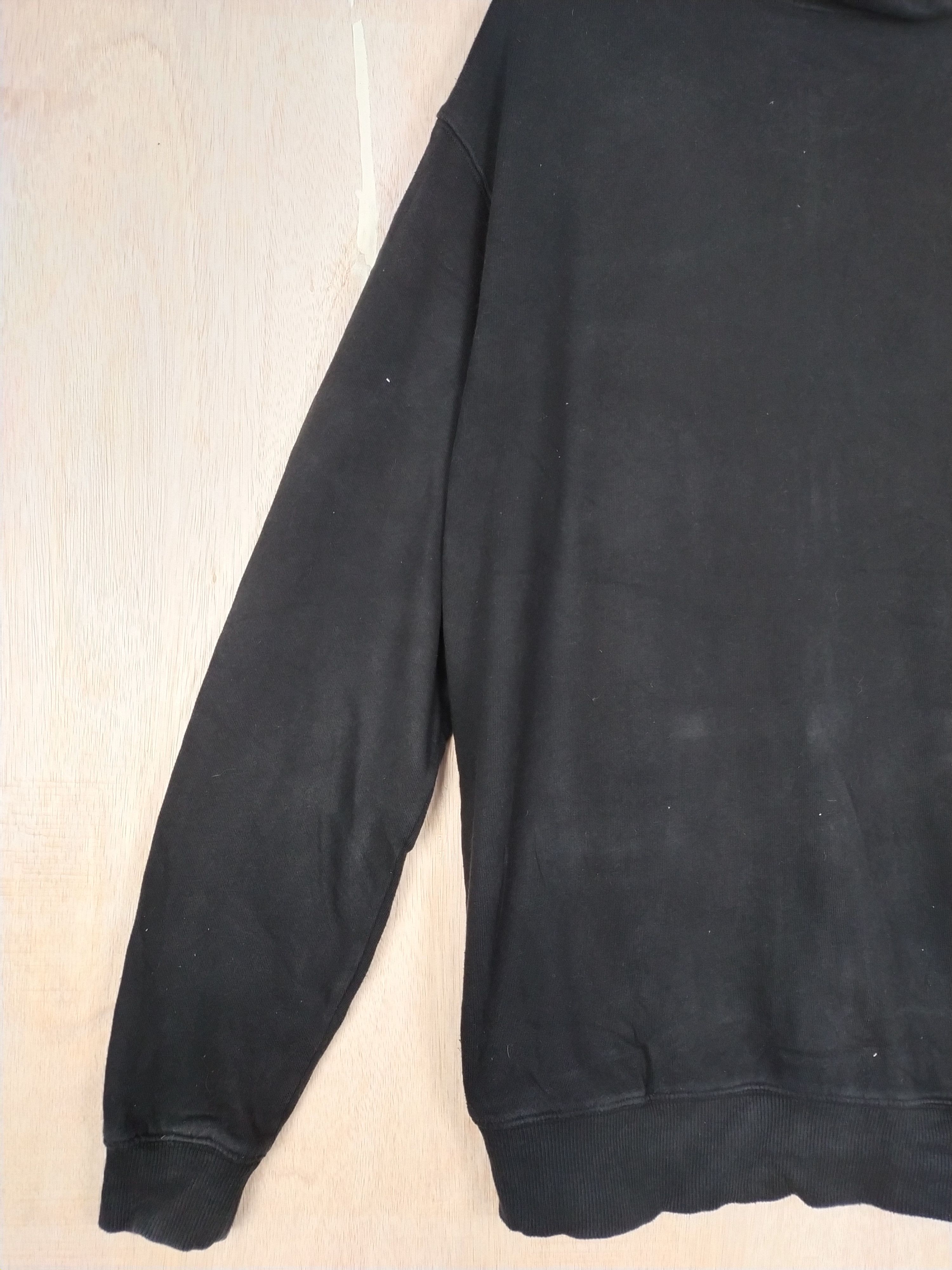 Element DL Element black sweaters hoodie #2776 Size US XL / EU 56 / 4 - 11 Thumbnail