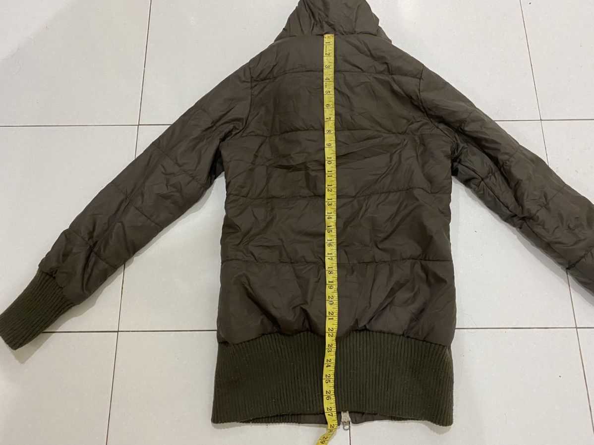 Von Dutch VTG Von Dutch Light Puffer Jacket Size L / US 10 / IT 46 - 9 Thumbnail