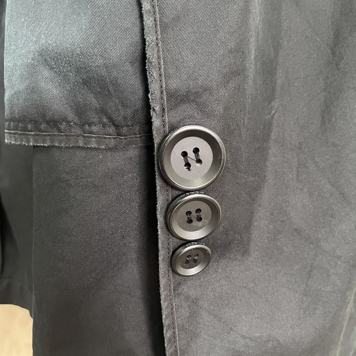 Coach Faded Coach Long Trench Coat Parka Double Breasted Size US M / EU 48-50 / 2 - 11 Thumbnail