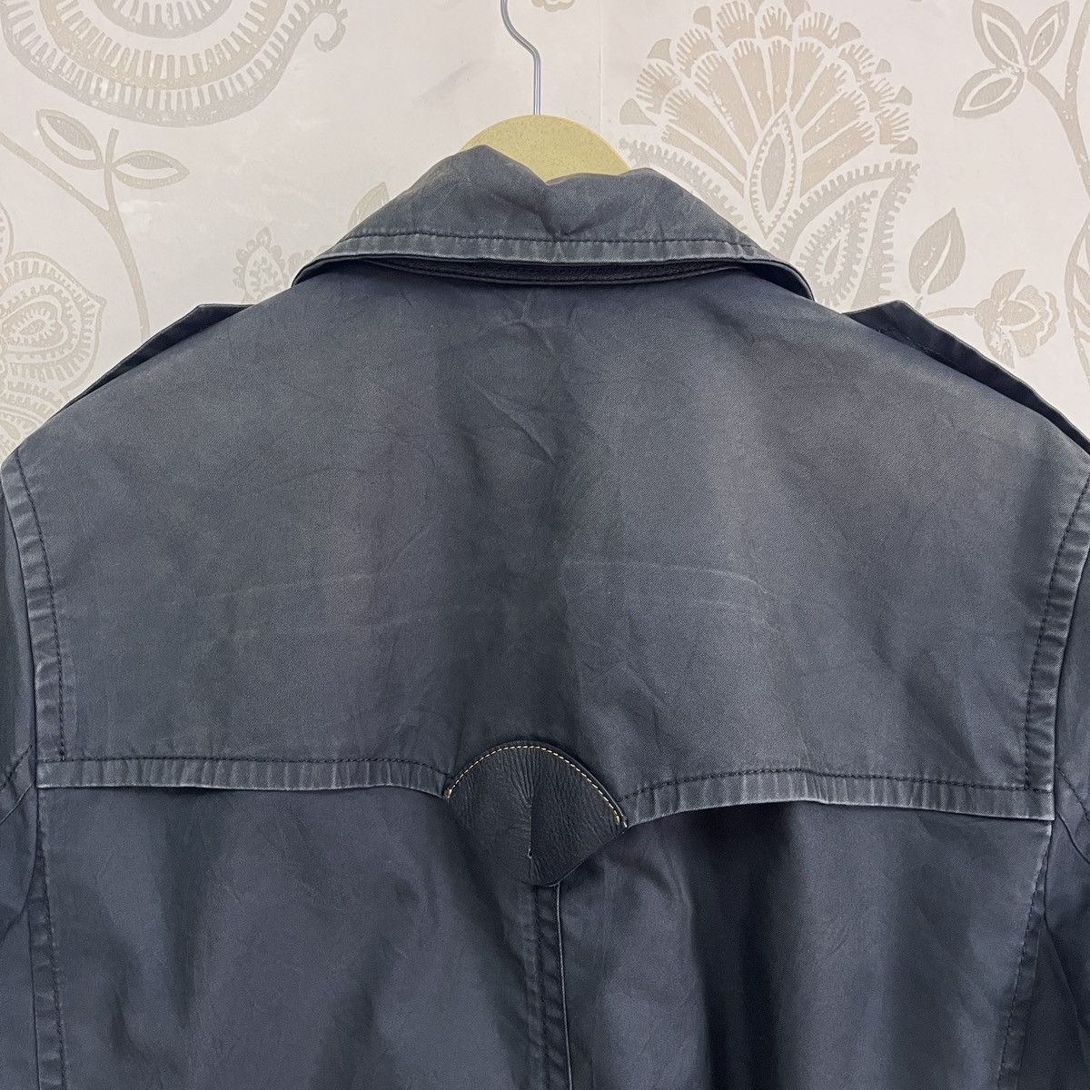 Coach Faded Coach Long Trench Coat Parka Double Breasted Size US M / EU 48-50 / 2 - 23 Thumbnail