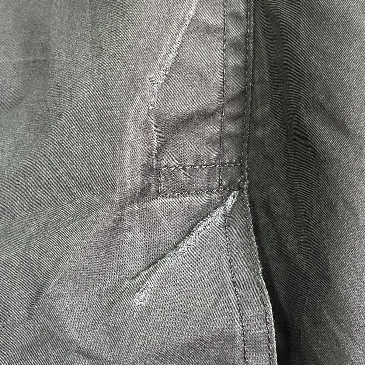 Coach Faded Coach Long Trench Coat Parka Double Breasted Size US M / EU 48-50 / 2 - 13 Thumbnail