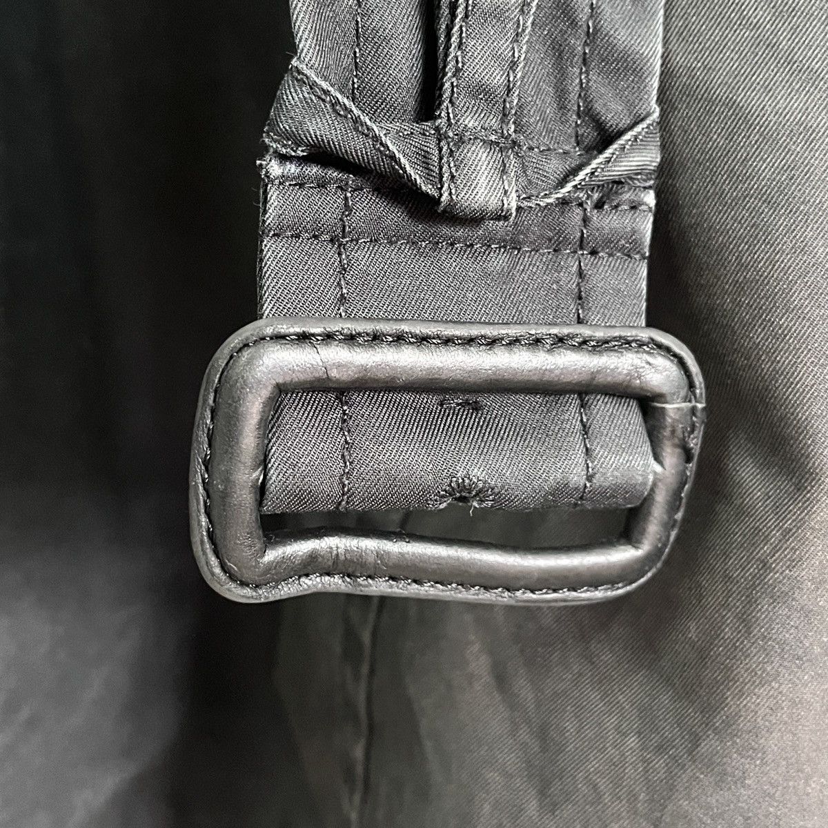 Coach Faded Coach Long Trench Coat Parka Double Breasted Size US M / EU 48-50 / 2 - 14 Thumbnail