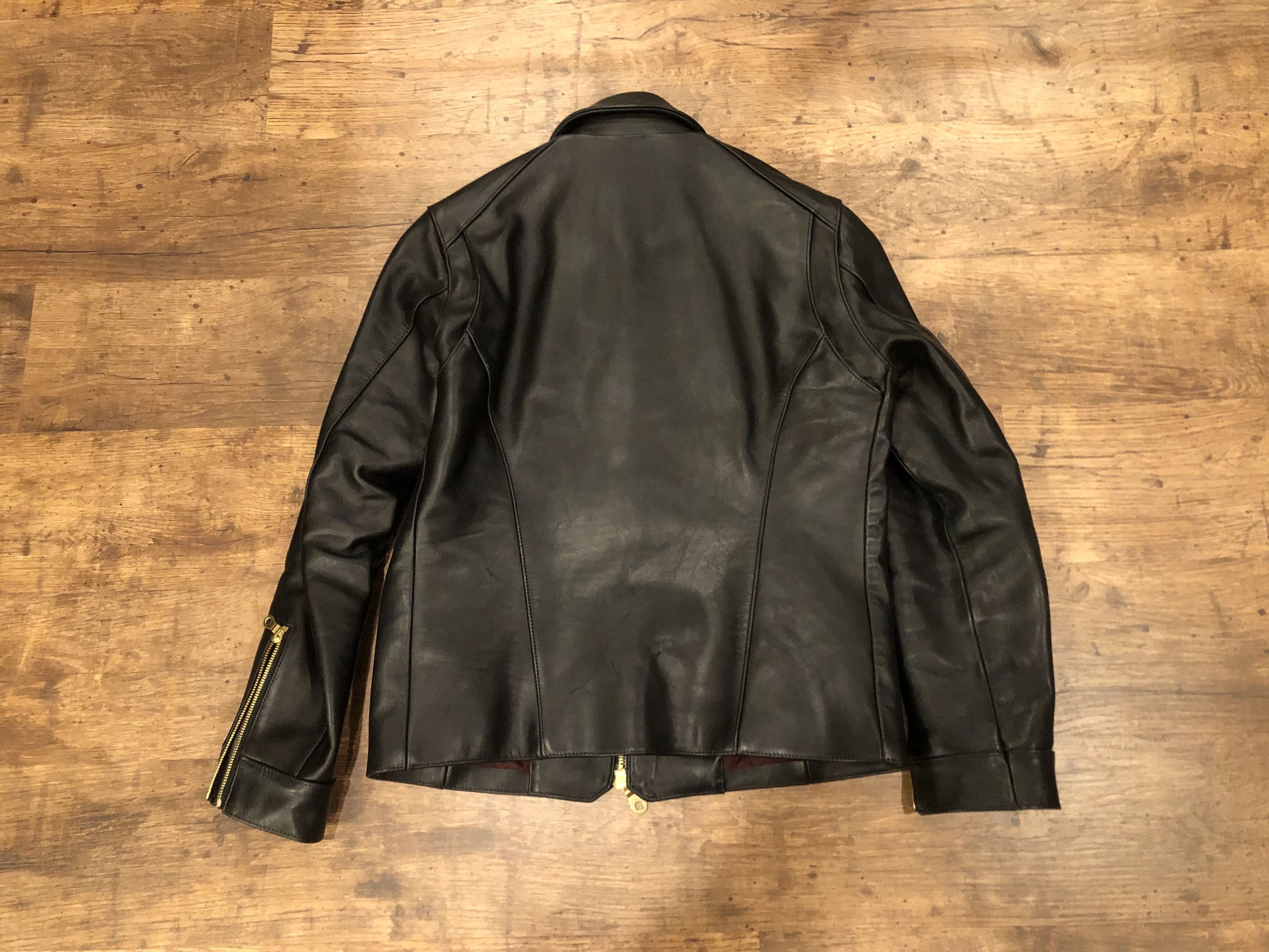 Nine Lives RIDER'S JACKET Sz Small Size US S / EU 44-46 / 1 - 2 Thumbnail