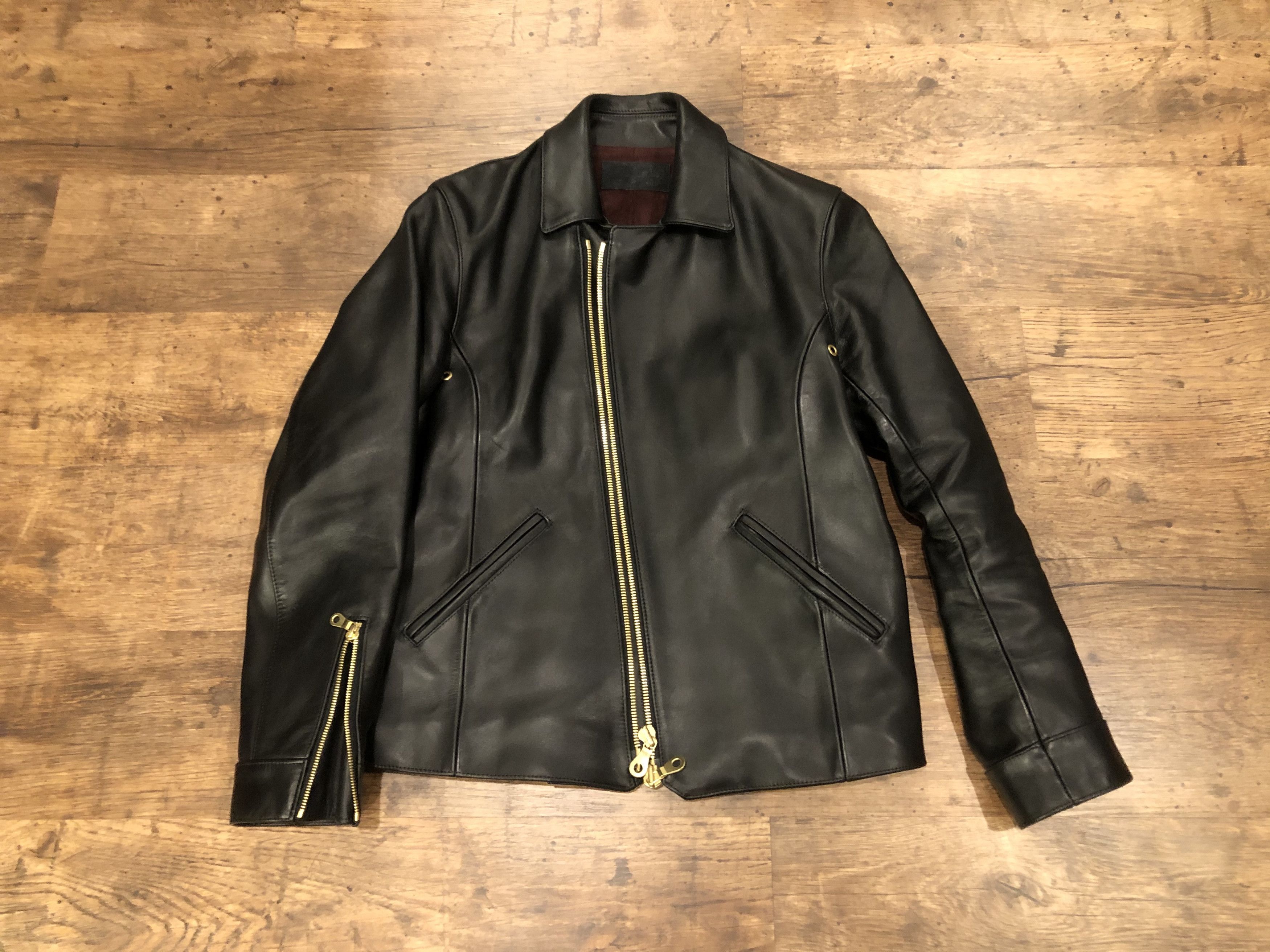 Nine Lives RIDER'S JACKET Sz Small Size US S / EU 44-46 / 1 - 1 Thumbnail