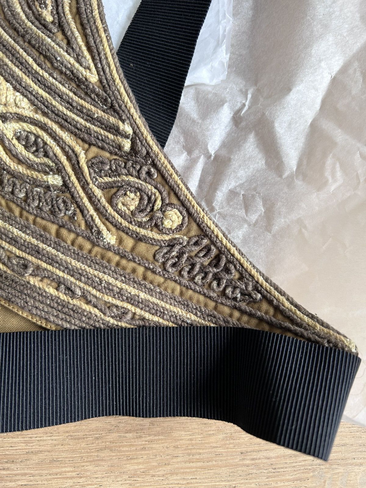 Dries Van Noten Dries van Noten SS15 Harness / Holster Size ONE SIZE - 6 Thumbnail