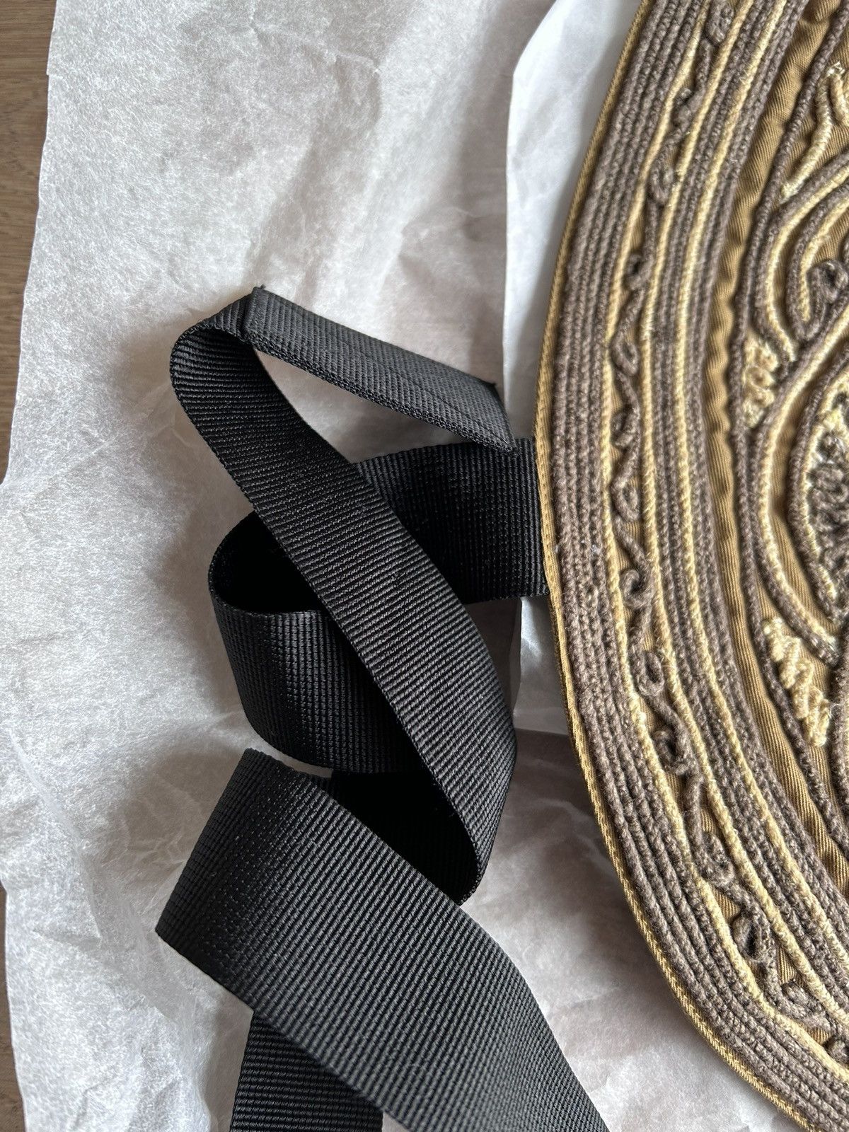 Dries Van Noten Dries van Noten SS15 Harness / Holster Size ONE SIZE - 5 Thumbnail
