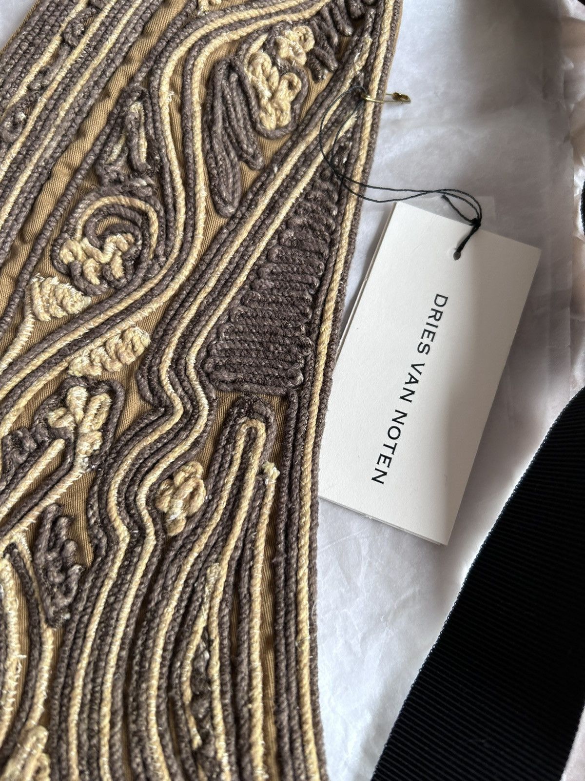 Dries Van Noten Dries van Noten SS15 Harness / Holster Size ONE SIZE - 2 Thumbnail