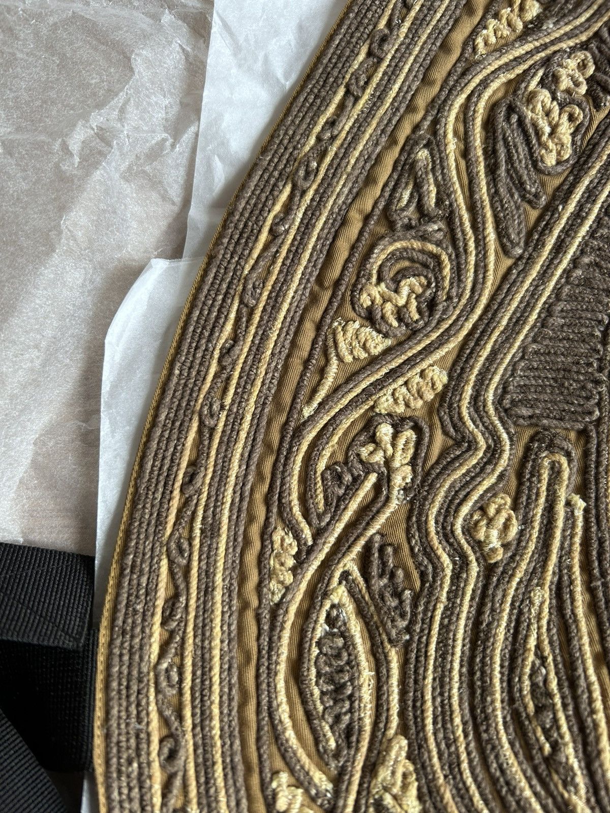 Dries Van Noten Dries van Noten SS15 Harness / Holster Size ONE SIZE - 9 Thumbnail